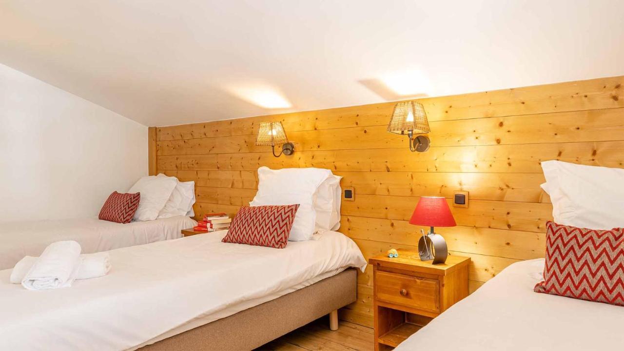 Madame Vacances Residence Les Jardins De La Vanoise Pralognan-la-Vanoise Kültér fotó