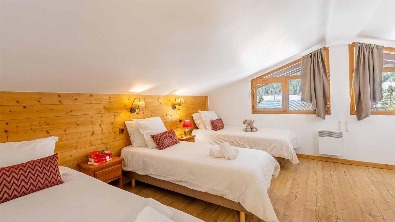 Madame Vacances Residence Les Jardins De La Vanoise Pralognan-la-Vanoise Kültér fotó