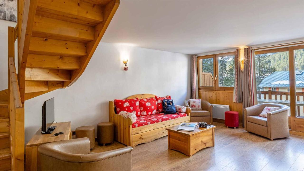 Madame Vacances Residence Les Jardins De La Vanoise Pralognan-la-Vanoise Kültér fotó