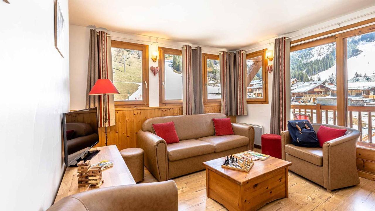 Madame Vacances Residence Les Jardins De La Vanoise Pralognan-la-Vanoise Kültér fotó