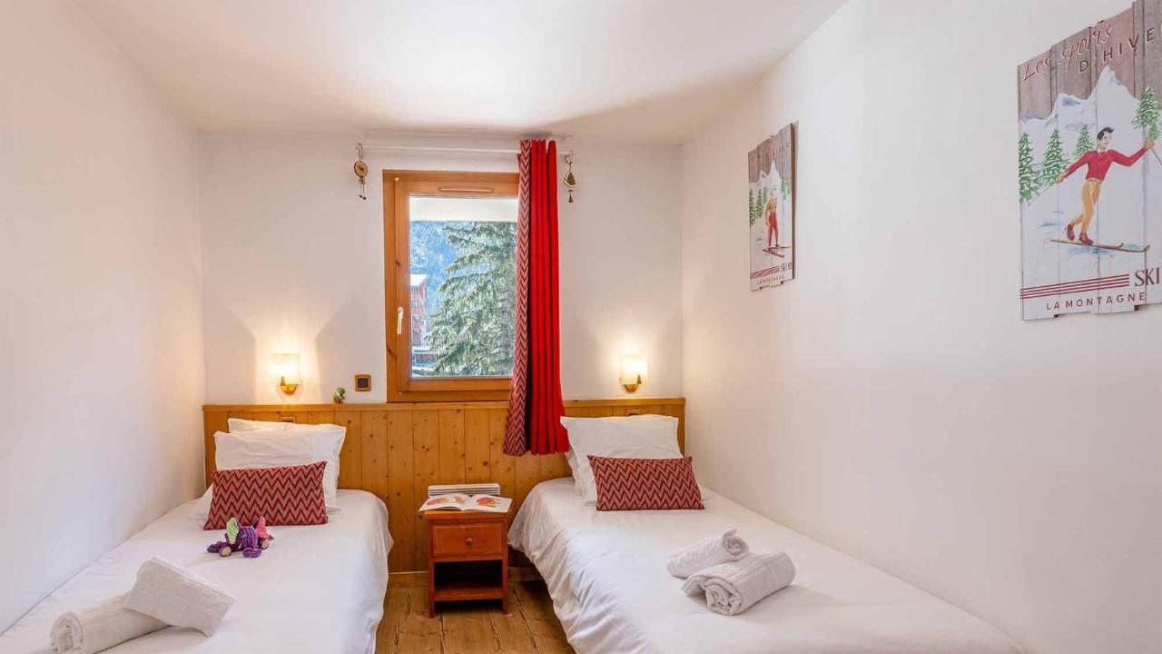 Madame Vacances Residence Les Jardins De La Vanoise Pralognan-la-Vanoise Kültér fotó