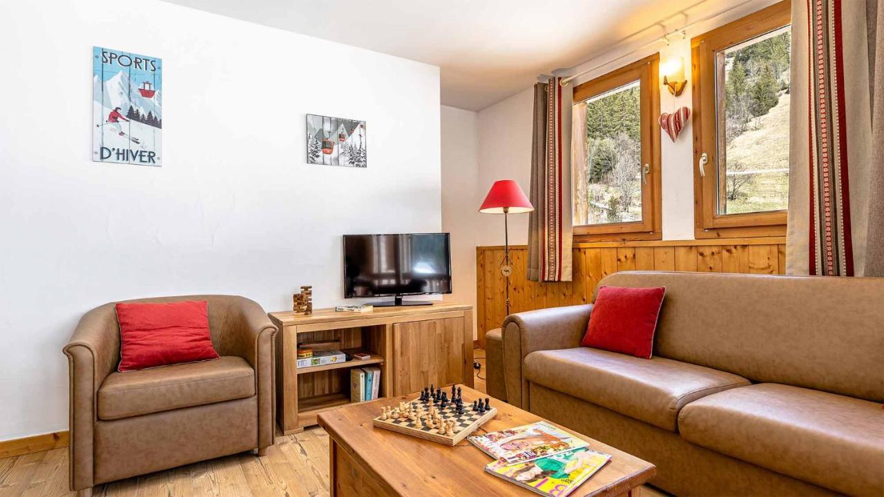 Madame Vacances Residence Les Jardins De La Vanoise Pralognan-la-Vanoise Kültér fotó