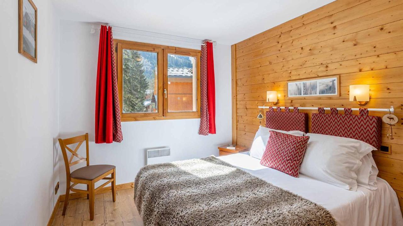 Madame Vacances Residence Les Jardins De La Vanoise Pralognan-la-Vanoise Kültér fotó
