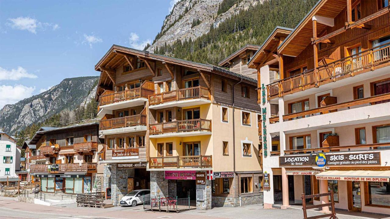 Madame Vacances Residence Les Jardins De La Vanoise Pralognan-la-Vanoise Kültér fotó