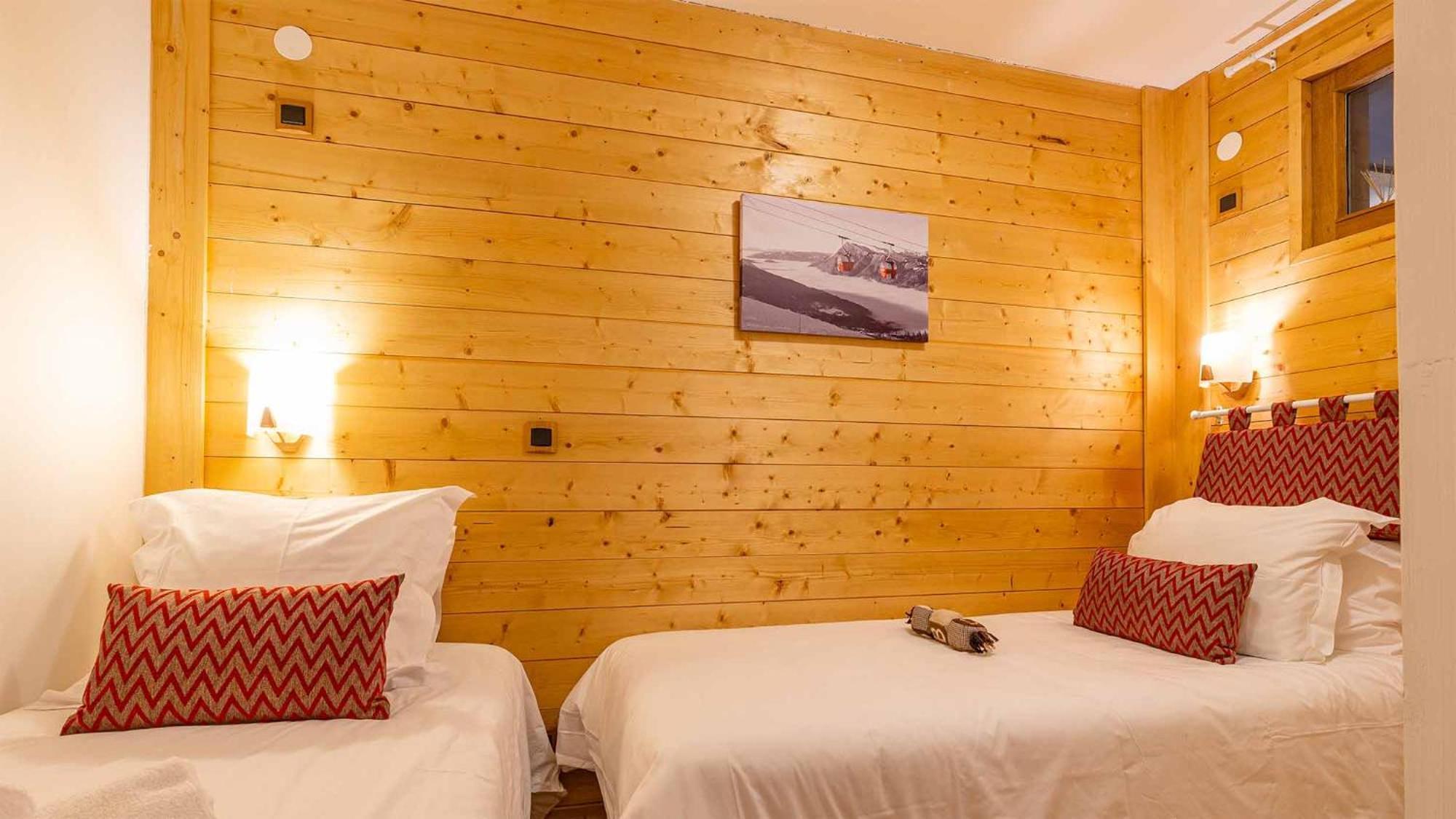 Madame Vacances Residence Les Jardins De La Vanoise Pralognan-la-Vanoise Kültér fotó