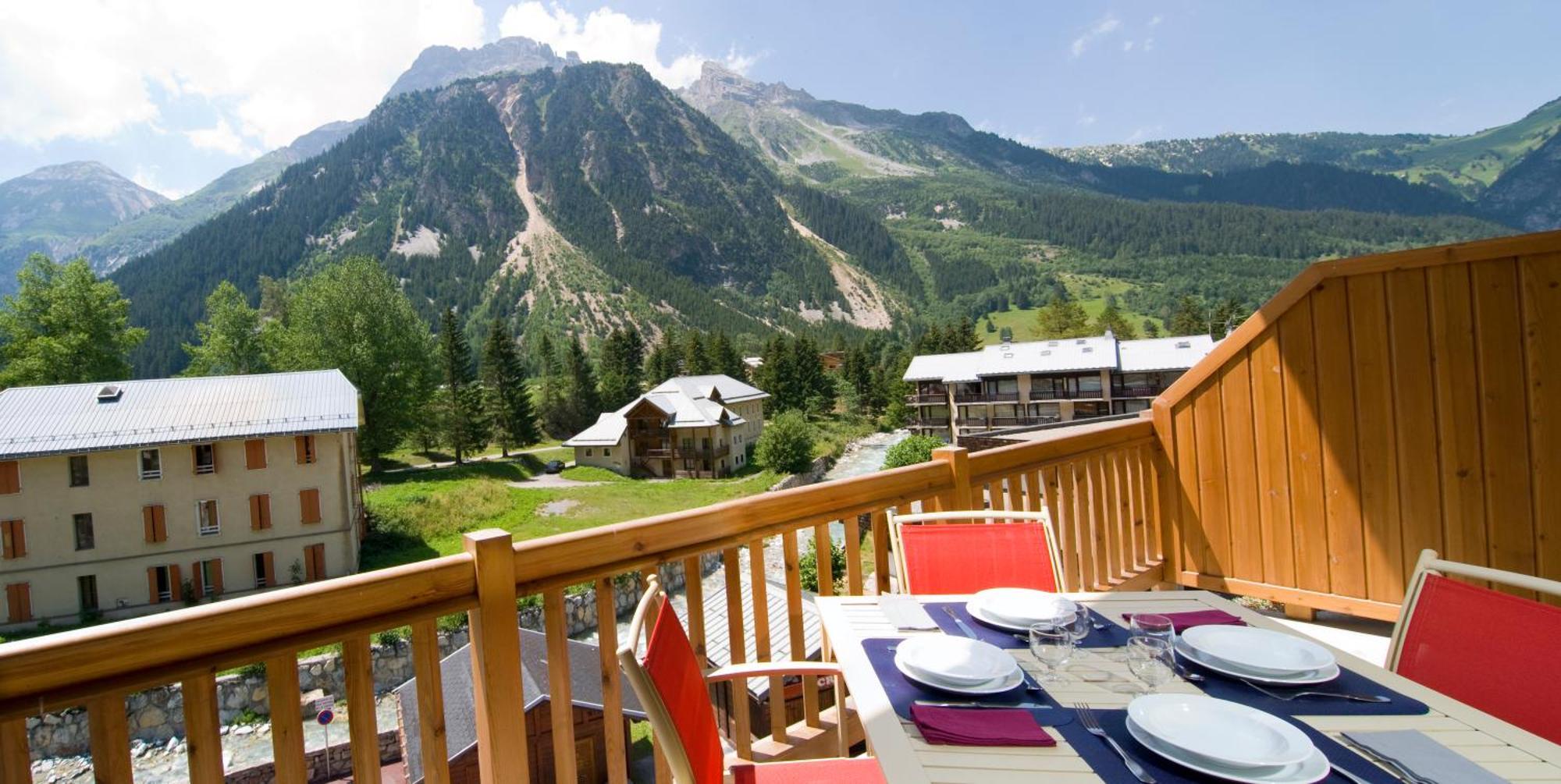 Madame Vacances Residence Les Jardins De La Vanoise Pralognan-la-Vanoise Kültér fotó