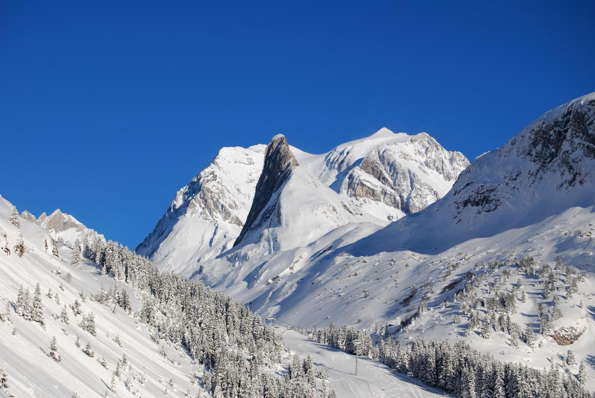 Madame Vacances Residence Les Jardins De La Vanoise Pralognan-la-Vanoise Kültér fotó