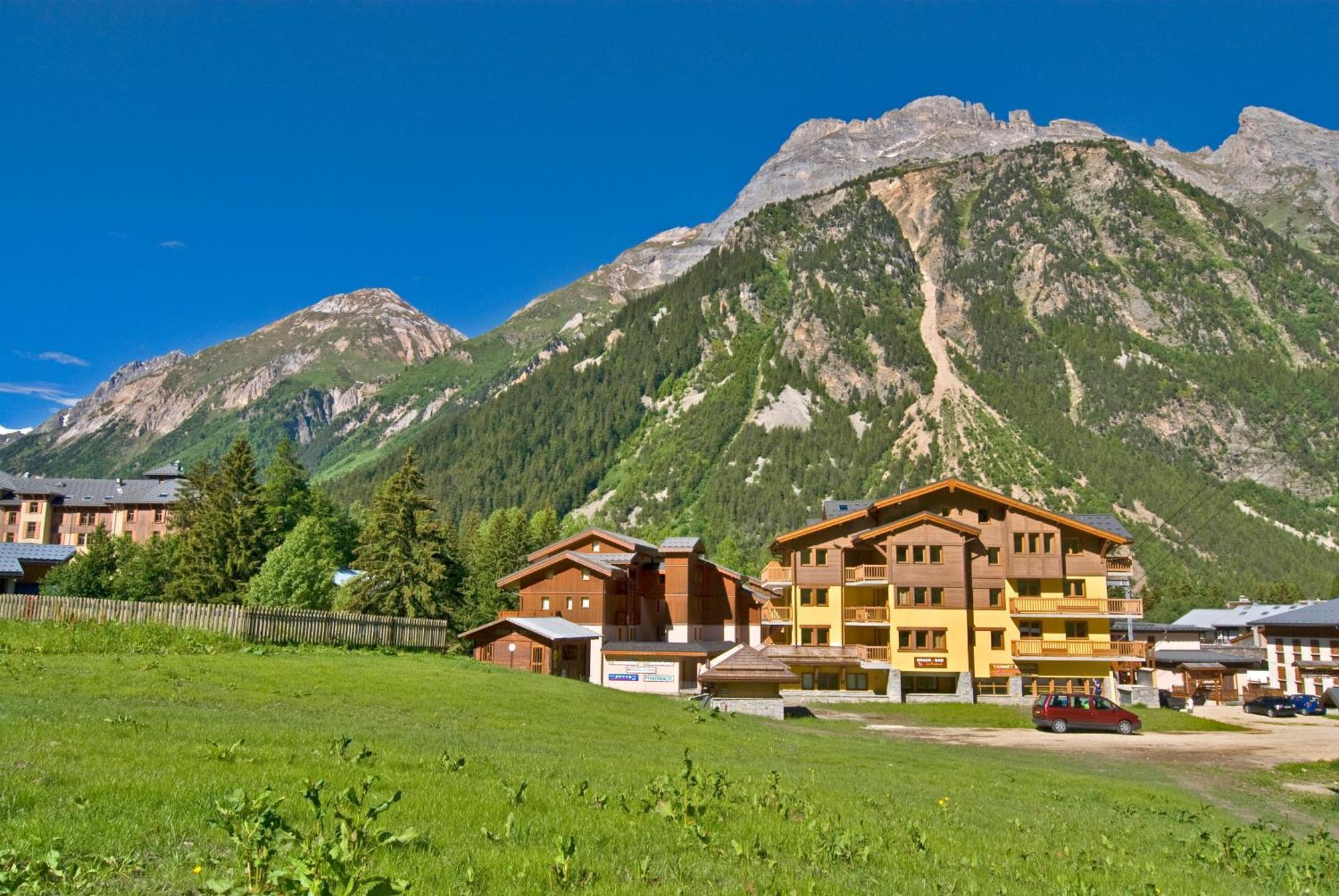 Madame Vacances Residence Les Jardins De La Vanoise Pralognan-la-Vanoise Kültér fotó