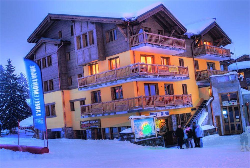 Madame Vacances Residence Les Jardins De La Vanoise Pralognan-la-Vanoise Kültér fotó