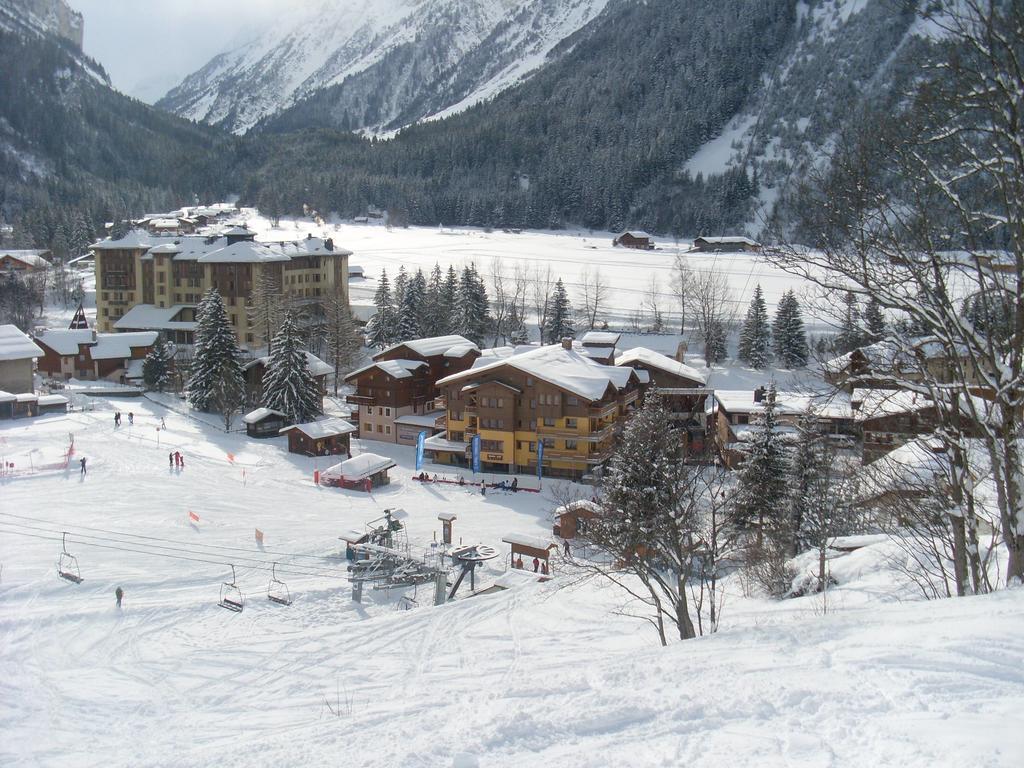 Madame Vacances Residence Les Jardins De La Vanoise Pralognan-la-Vanoise Kültér fotó