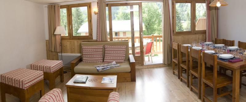 Madame Vacances Residence Les Jardins De La Vanoise Pralognan-la-Vanoise Kültér fotó