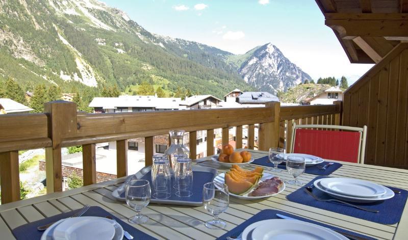 Madame Vacances Residence Les Jardins De La Vanoise Pralognan-la-Vanoise Kültér fotó