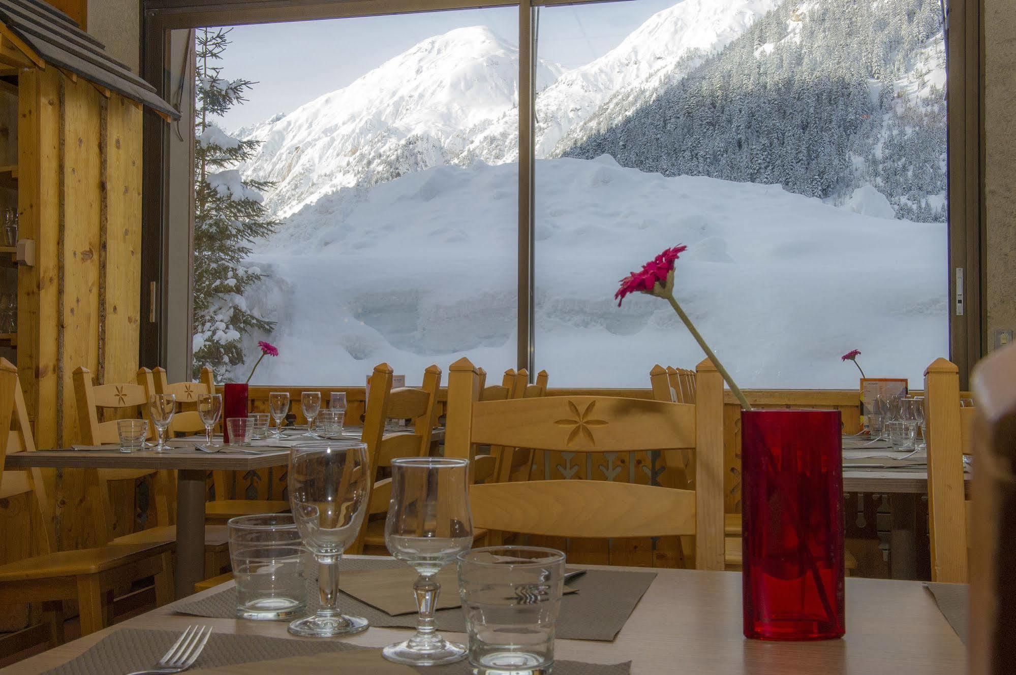 Madame Vacances Residence Les Jardins De La Vanoise Pralognan-la-Vanoise Kültér fotó