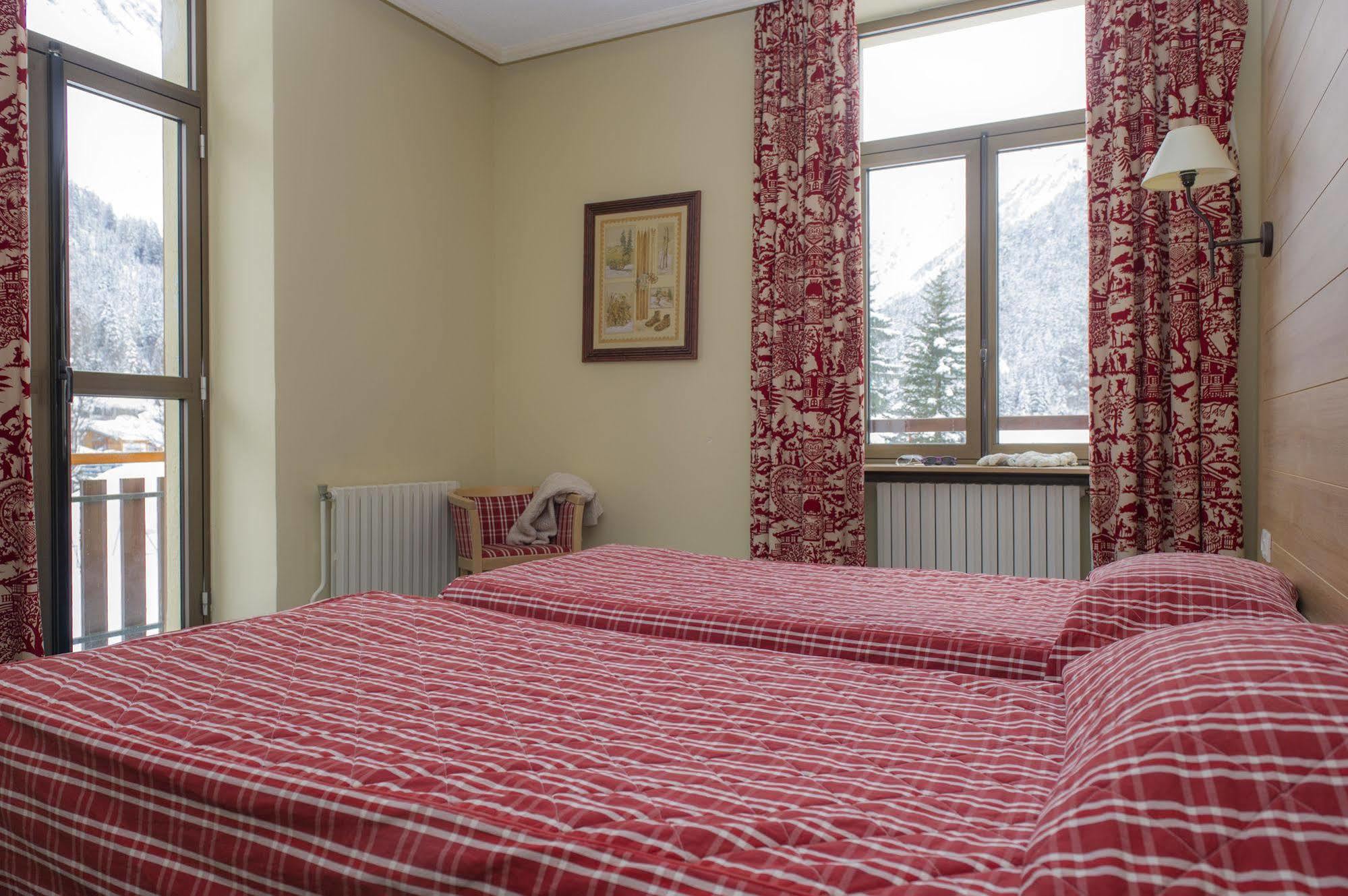Madame Vacances Residence Les Jardins De La Vanoise Pralognan-la-Vanoise Kültér fotó