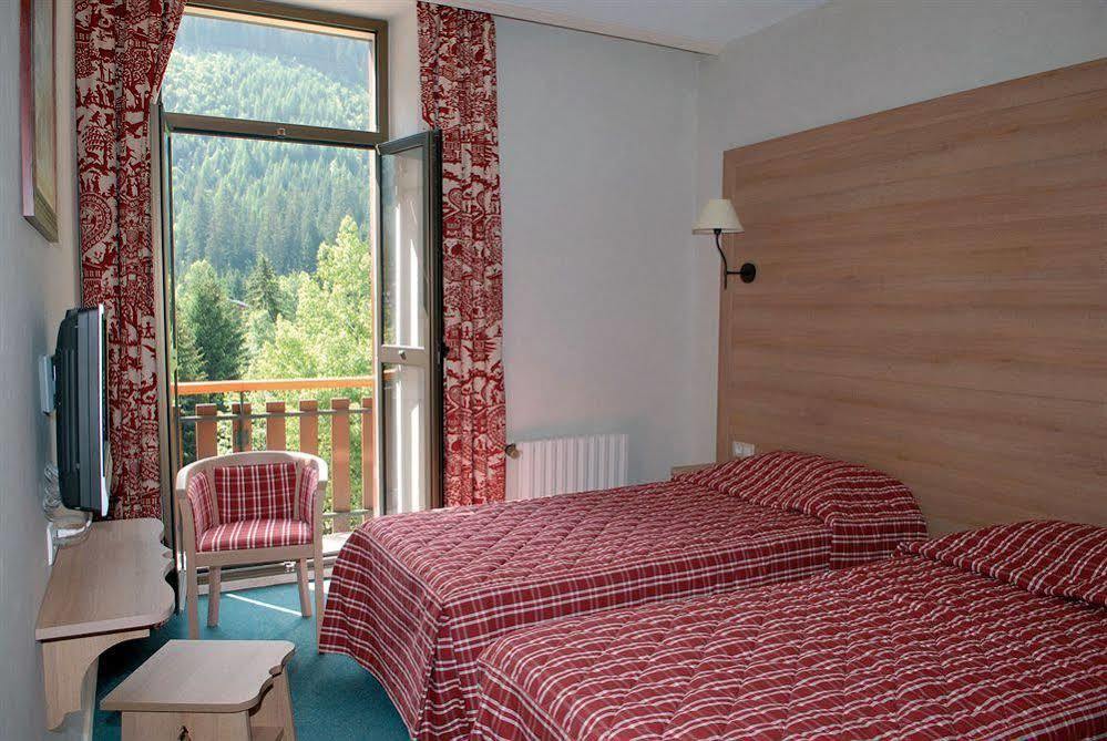 Madame Vacances Residence Les Jardins De La Vanoise Pralognan-la-Vanoise Kültér fotó